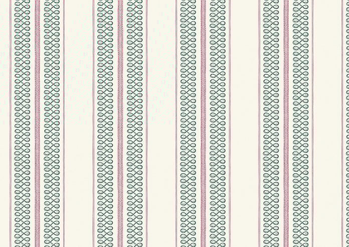 Noble Stripe, Daws - Roman Blind - Image 7